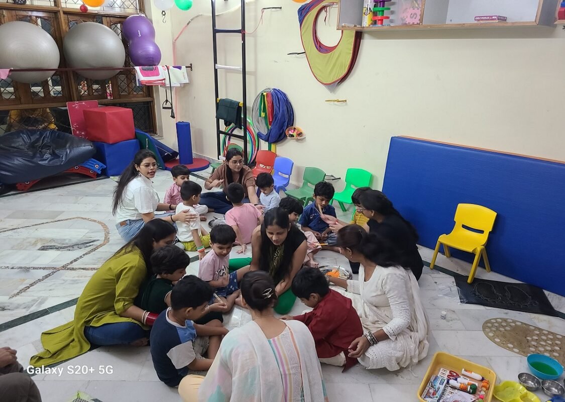 Sensory Integration therapist Dwarka