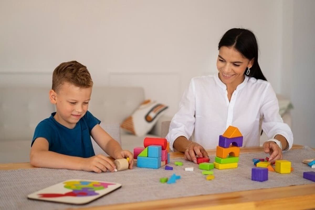 Best Occupational Therapy in Delhi