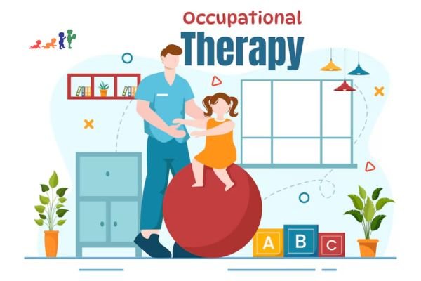 Rebuild Independence with Occupational Therapy in Uttam Nagar and Tilak Nagar