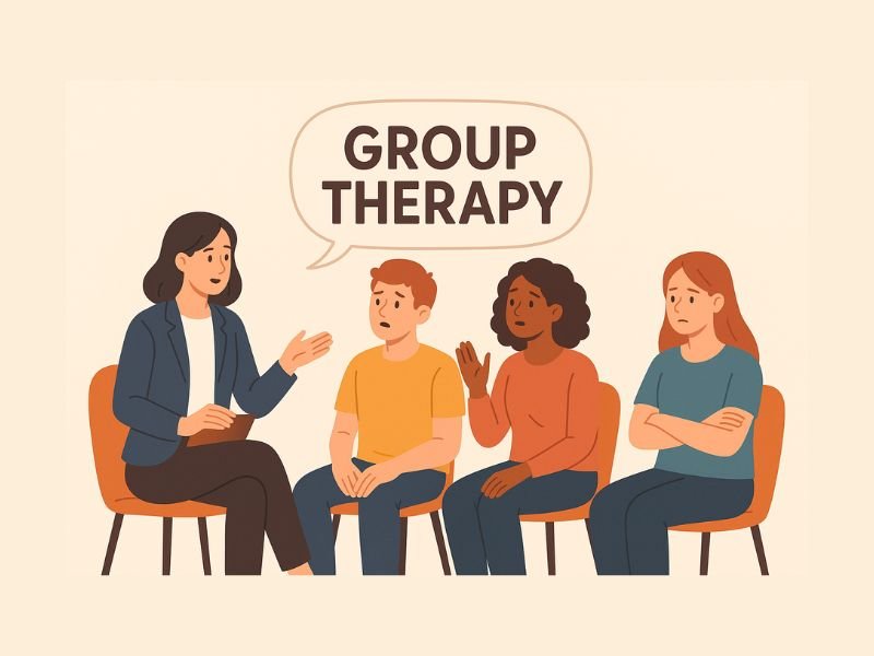 Why Group Therapies for ADHD Can Be More Effective Than Individual Sessions