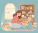 Pediatric speech therapist providing speech therapy in Delhi for a toddler showing signs of speech delay