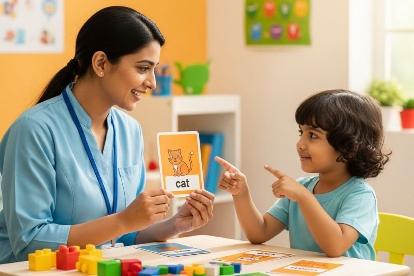 Why Is Speech Therapy Important for Communication Skills