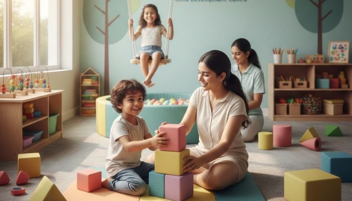 Child Development Therapy Services