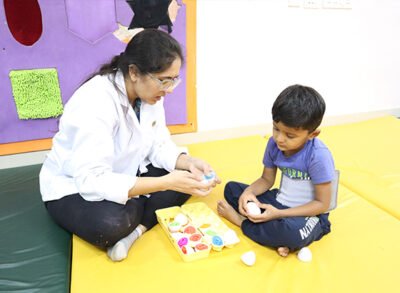Sensory Integration Therapy