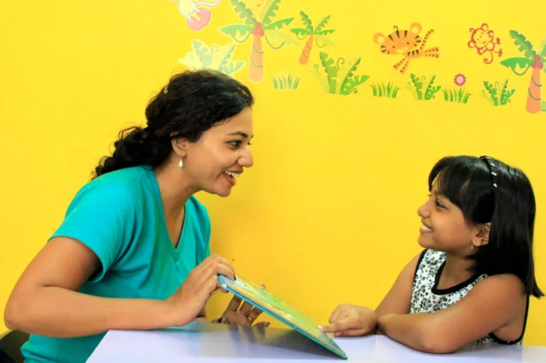 Speech Therapy in Moti Nagar