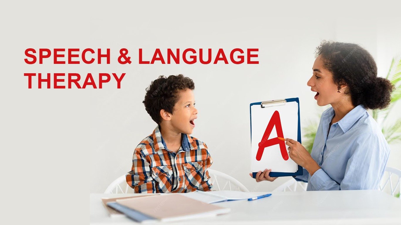 Speech Therapy in Paschim Vihar