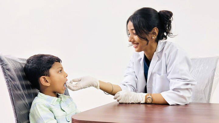 Speech Therapy in Pitampura