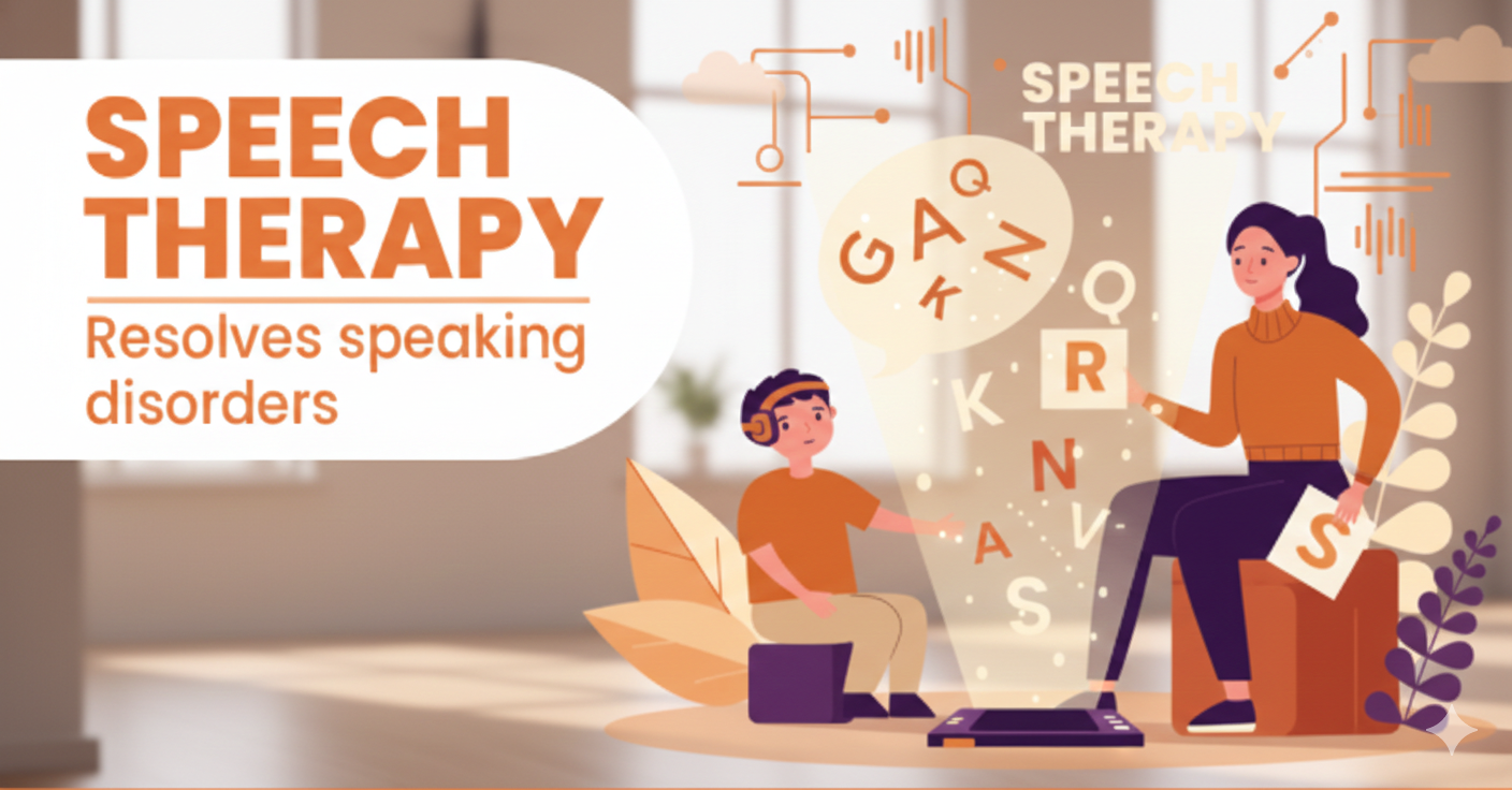 Speech Therapy in Subhash Nagar