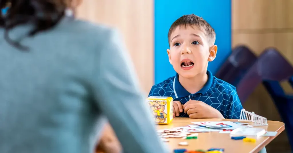 Speech Therapy in Tagore Garden