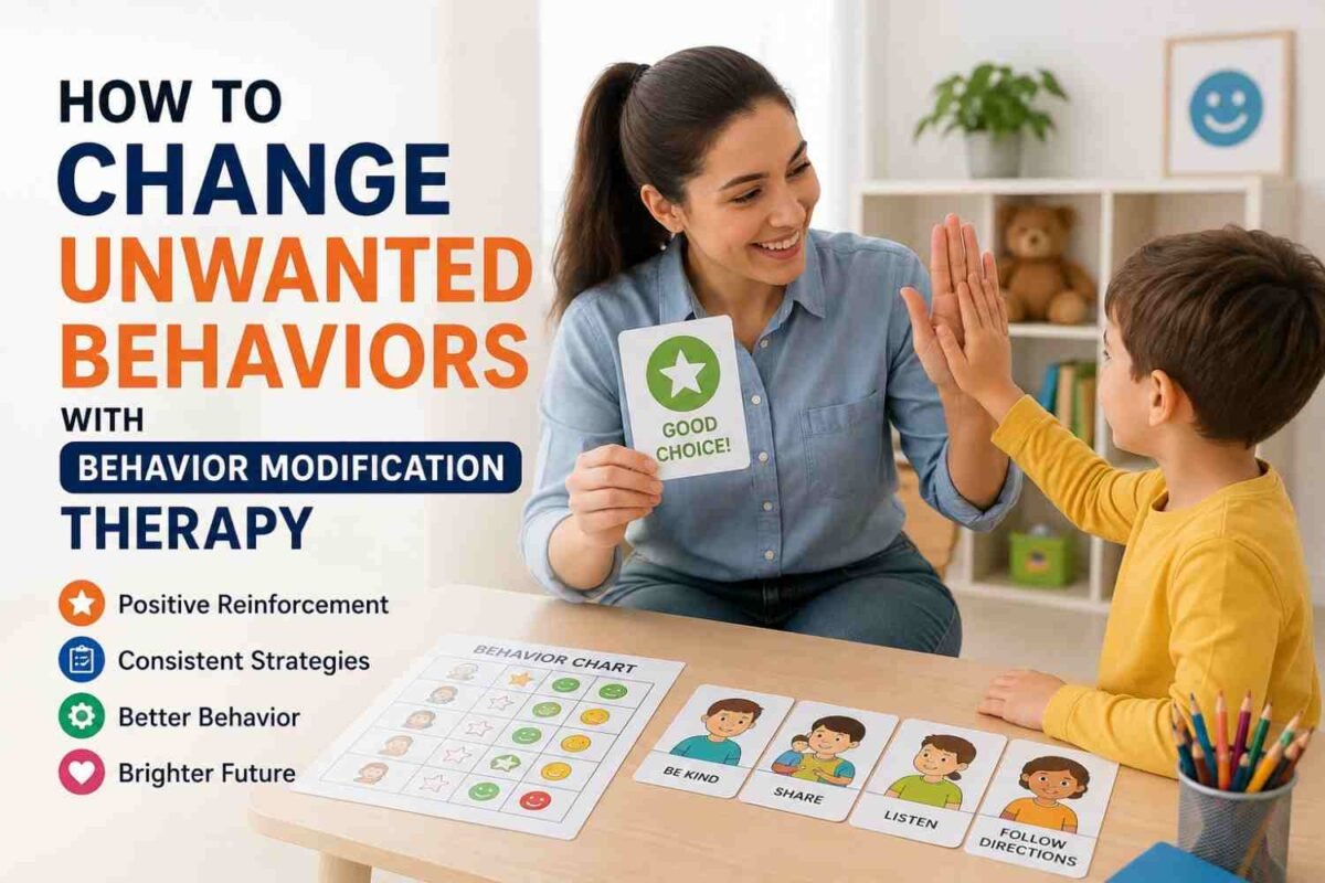 Behavior Modification Therapy