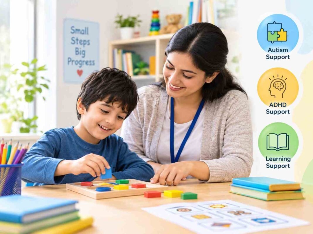 Special Education for Children