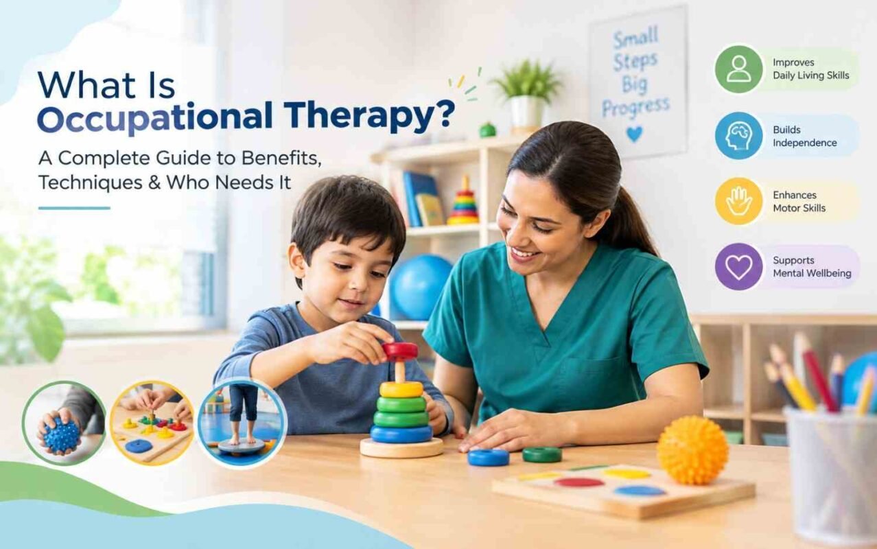 occupational therapy
