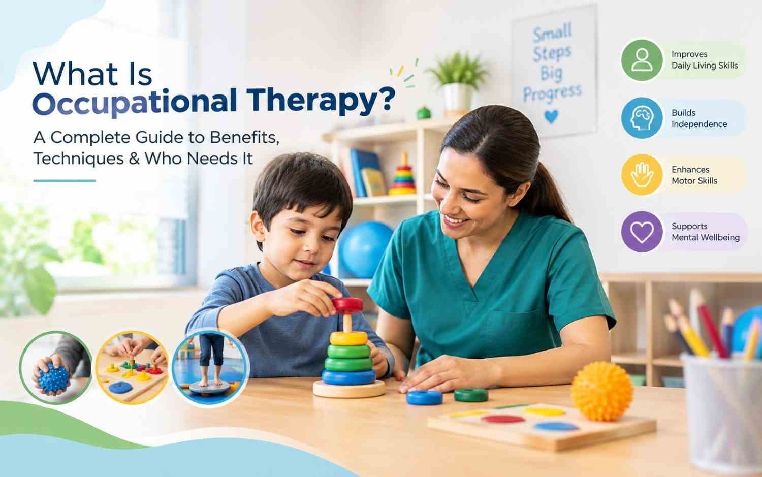 occupational therapy