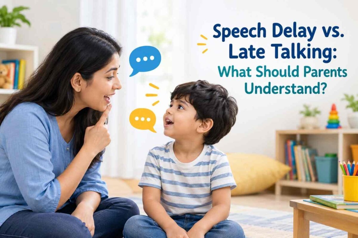 Speech Delay in Children