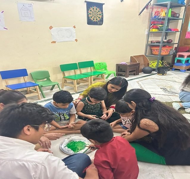 Speech therapists Speech therapists